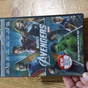 DVD MARVEL'S THE AVENGERS(SKU470)